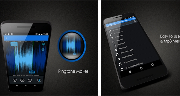 android audio trimmer