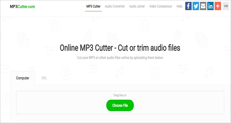 download mp3 trimmer for windows