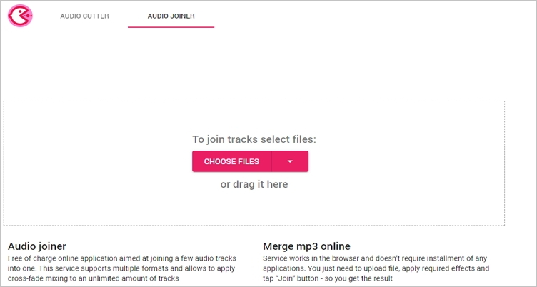 lossless mp3 cutter online