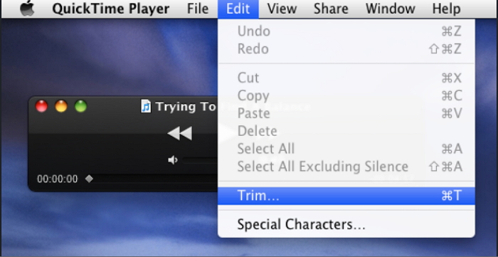 mp3 trimmer for mac