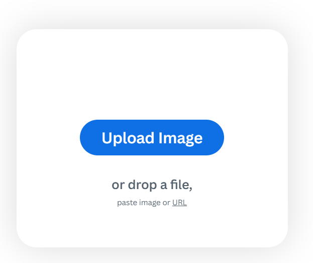 uploading an image