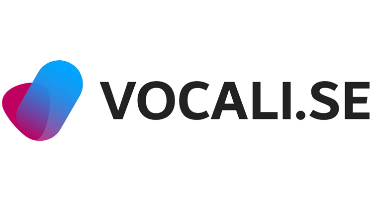 immagine del logo di vocali.se