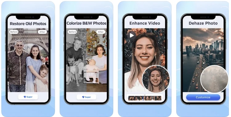 enhancefox ai photo enhancer