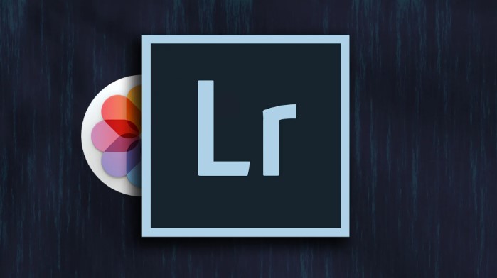 adobe lightroom to perform beauty retouch