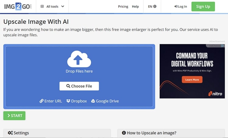 10 Free Online AI Image Upscalers In 2024
