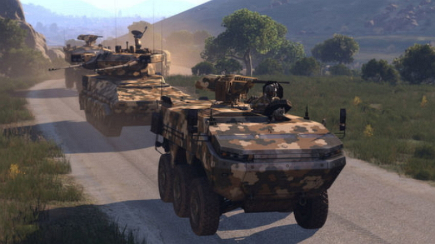 ps game arma 3