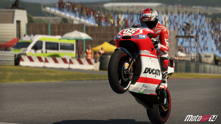 MotoGP Game Series