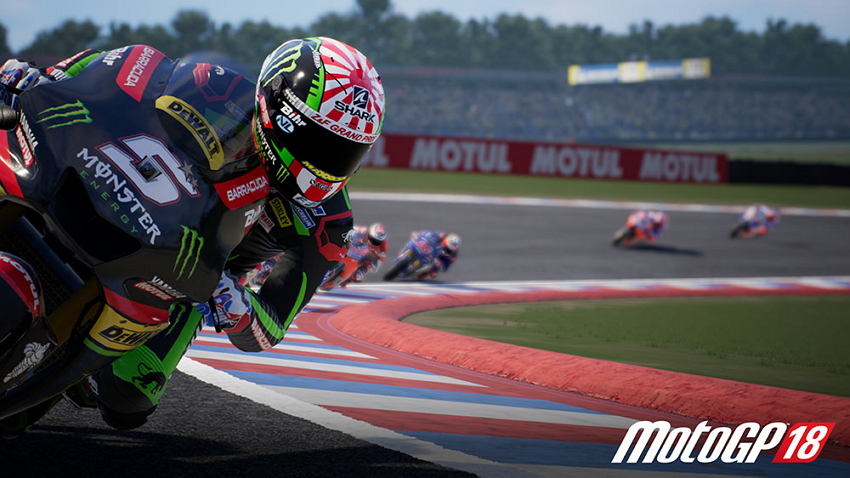 motogp18