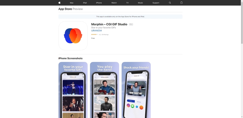 GIF Maker Studio: Criar GIFs na App Store