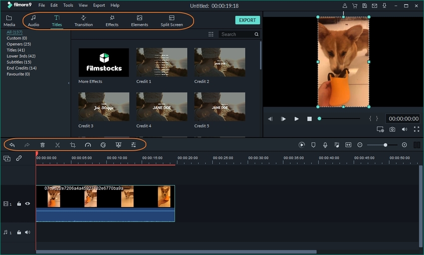 How to convert video to animated GIF with VeryUtils Video Editor software  [High Quality]?