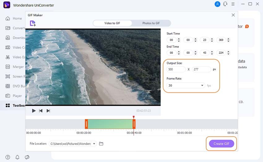 Turn Any Video Into a GIF the Easy Way
