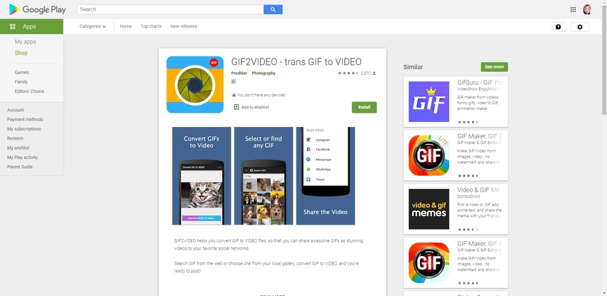 15 Ways to Turn GIF into MP4 Video