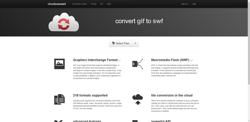 Top 10 Software to Convert SWF to GIF Images