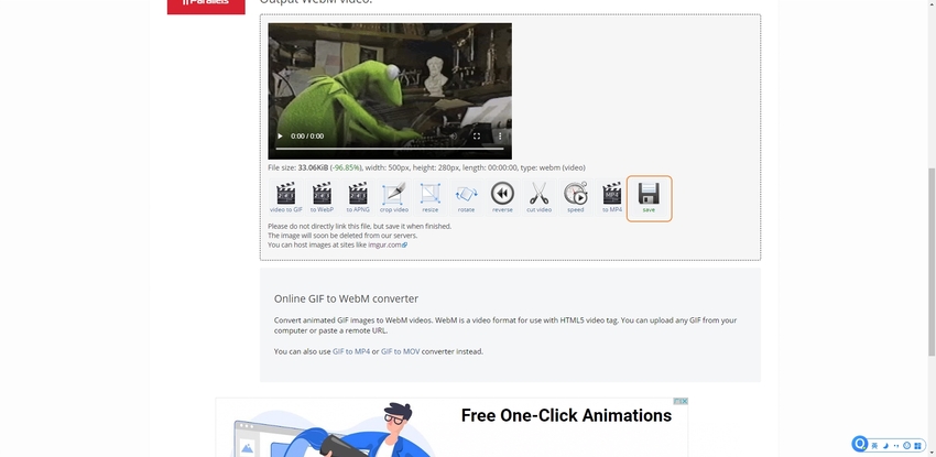 6 Effective Ways to Convert WebM to Animated GIF [Free&Paid]