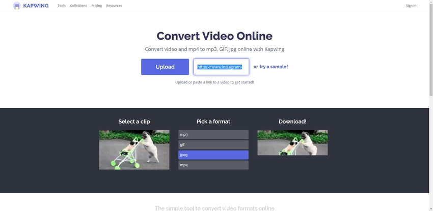 Download Top 5 Free Video to GIF Converter Softwares