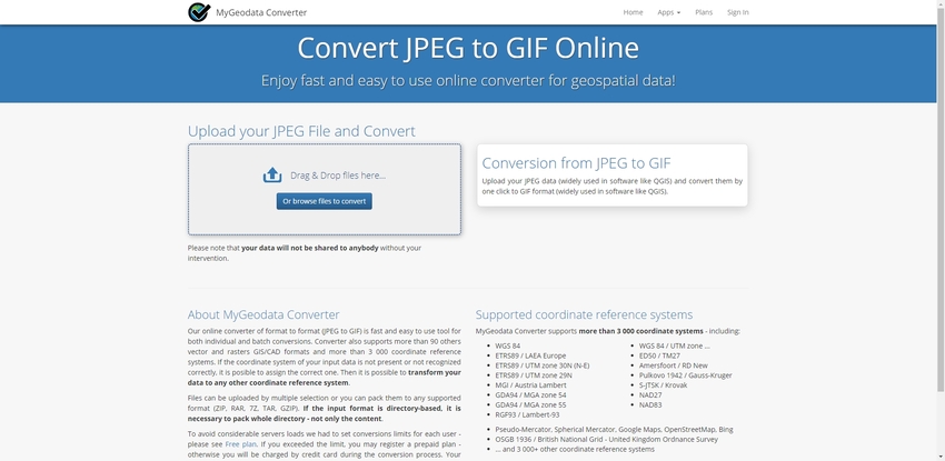 How to Convert JPEG to GIF? [Two Handy Ways]