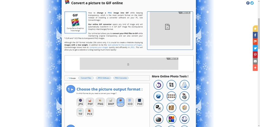 How To Use BMP To GIF Converter Software 