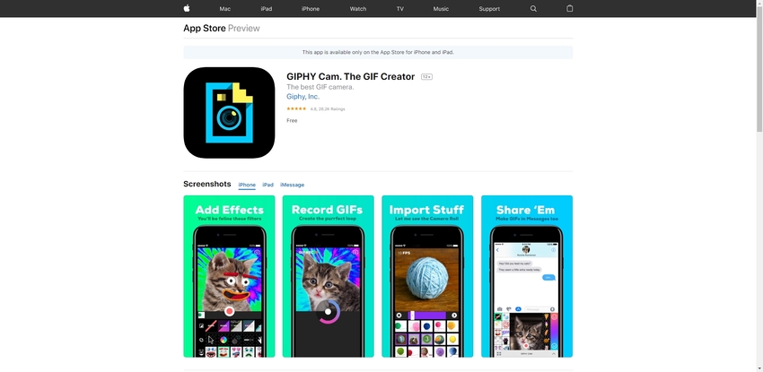 12 Best GIF Maker Apps on iPhone and Android