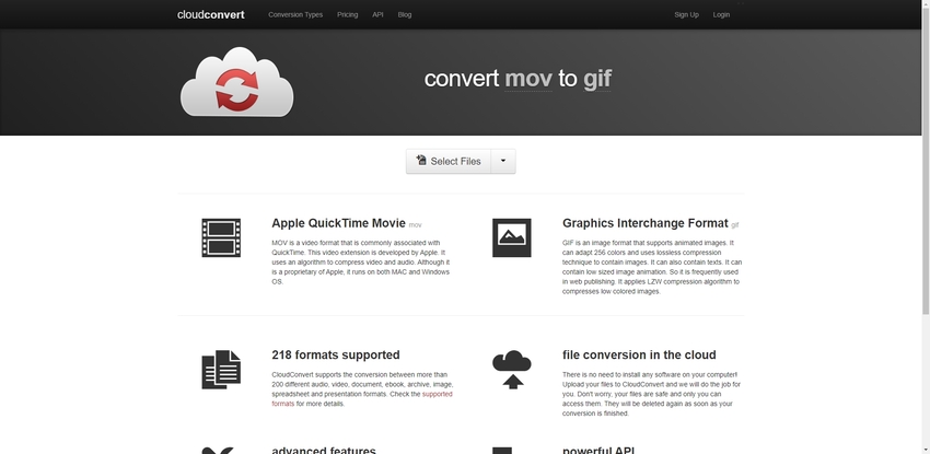 Gifrocket - Create Gif from video, for Mac OS X