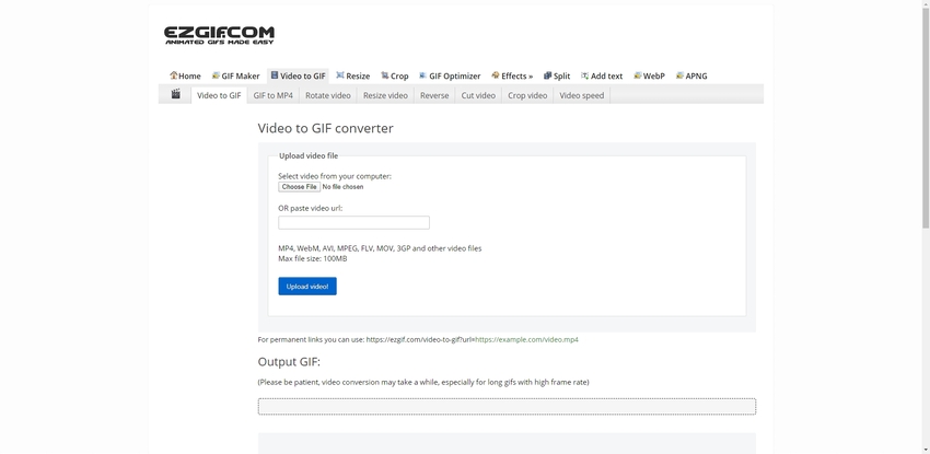 MOV ke GIF Online-EZGIF