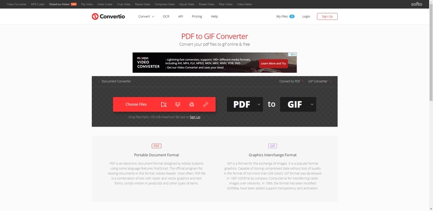 Convert Pdf To Gif In 7 Ways