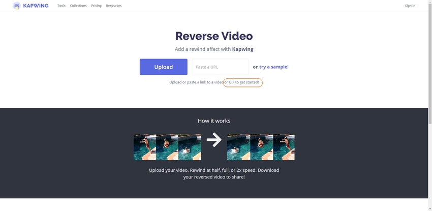 Loop it or Reverse it: Create Your Own GIF on Viber