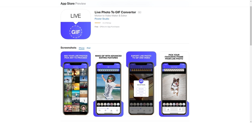 Loop it or Reverse it: Create Your Own GIF on Viber