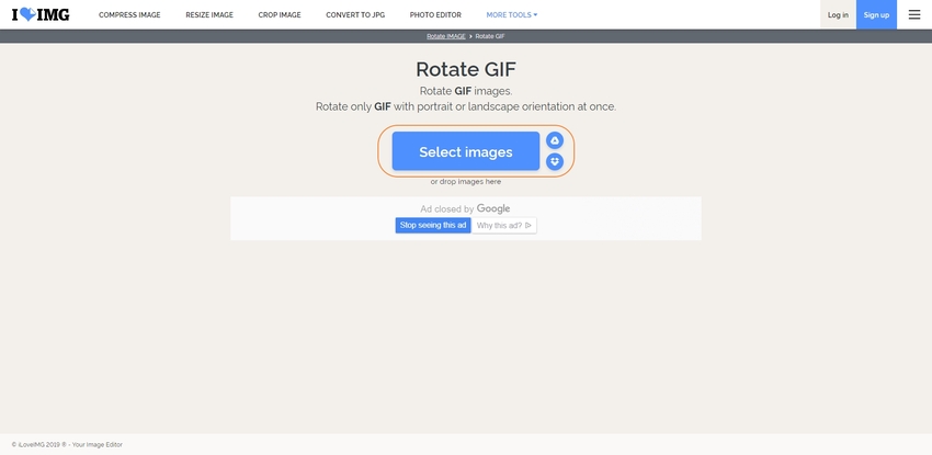 Rotate GIFs Online  5 Best Free GIF Rotators in 2022