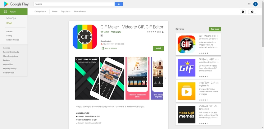 The Best GIF-Maker Apps and Websites for 2020