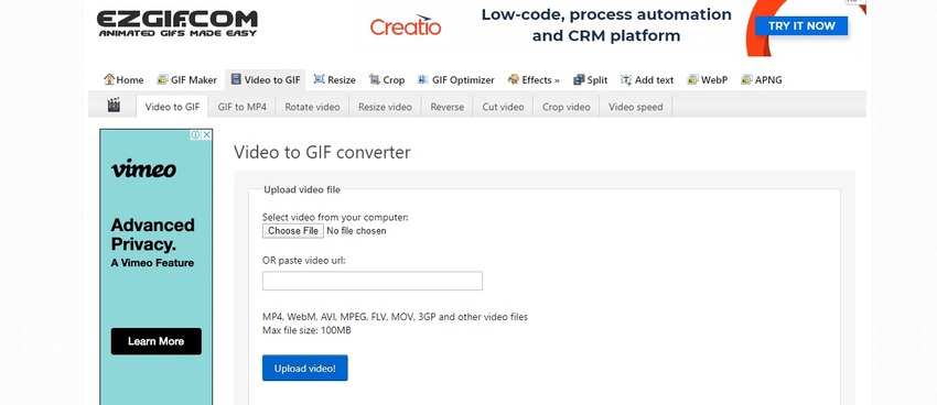 Learn How to Convert  to GIF in No Time!