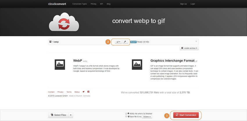 6 Effective Ways to Convert WebM to Animated GIF [Free&Paid]