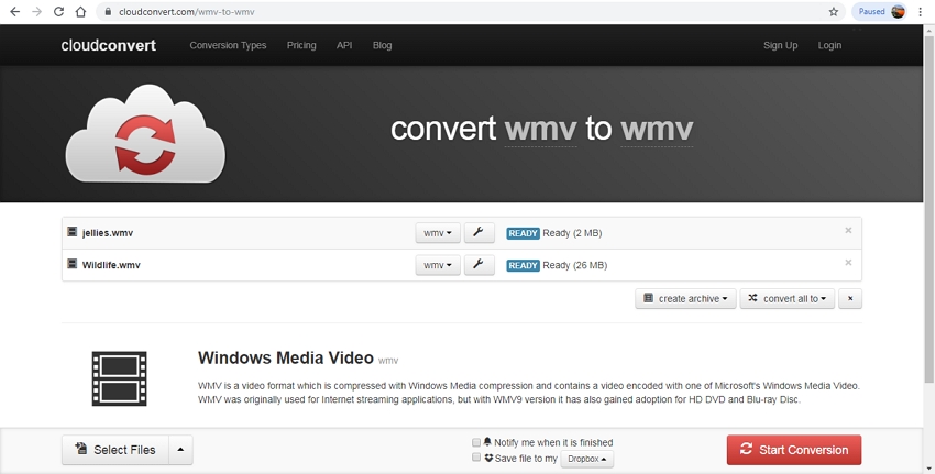 How to Convert WMV to Animated GIF