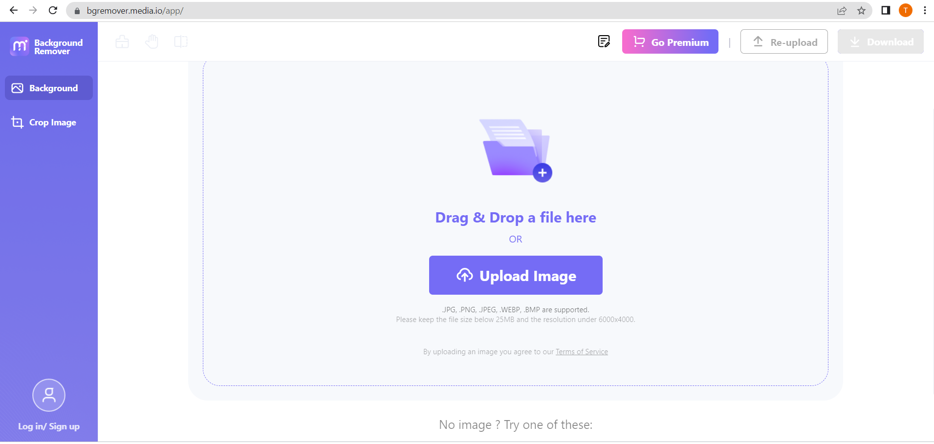 upload google photos