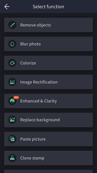 remove emoji retouch remove objects editor 01