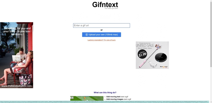 Pixiko 🔠 Adding Text to your GIF Online & FREE