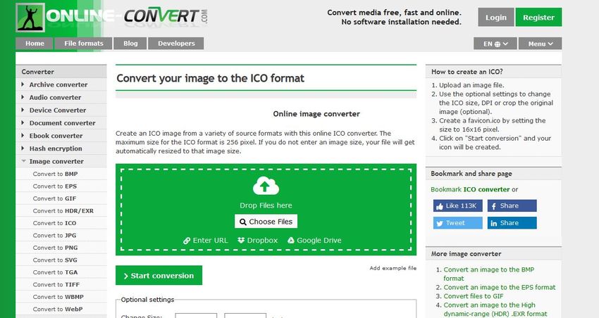 Jpg To Icon Converter - Come convertire immagini in icone(.ico) | ChiccheInformatiche - Open the image in paint (or favourite image editor) 2.