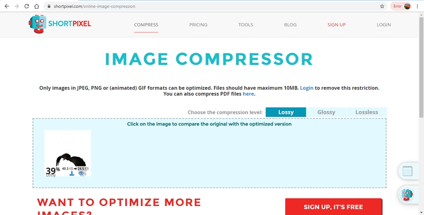 How to Optimize Animated GIFs With Lossy Compression