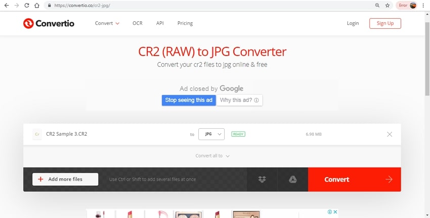 Cr2 to jpg converter download mac os