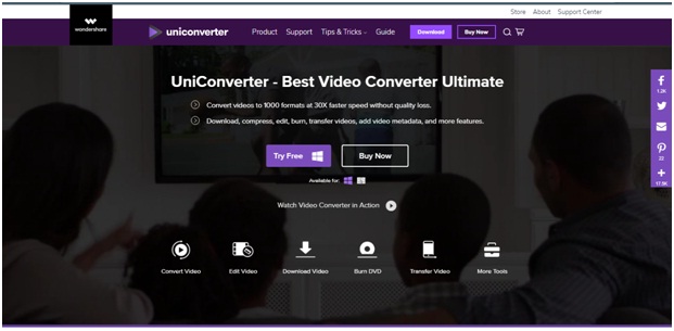 download UniConverter