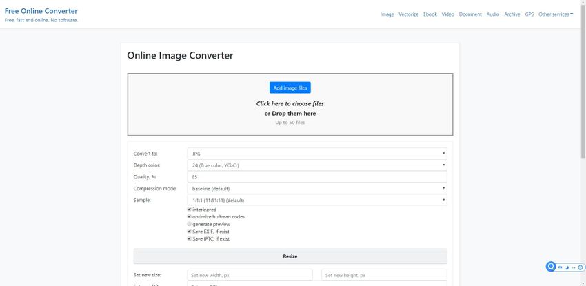 DDS format to JPG conversion-Online Converting