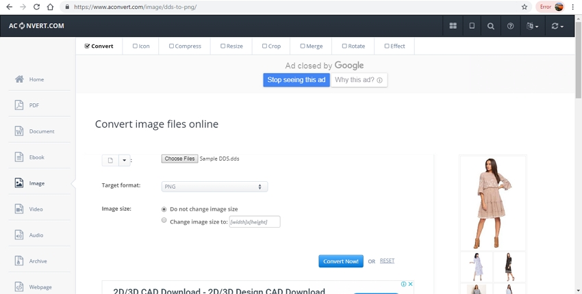Online Free Converter Convert Dds To Png