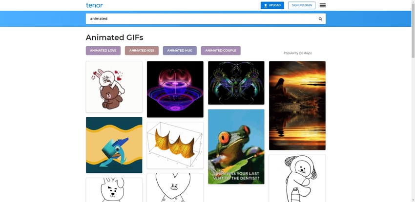 Top 6 Ways to Create Your Own GIF Online Free