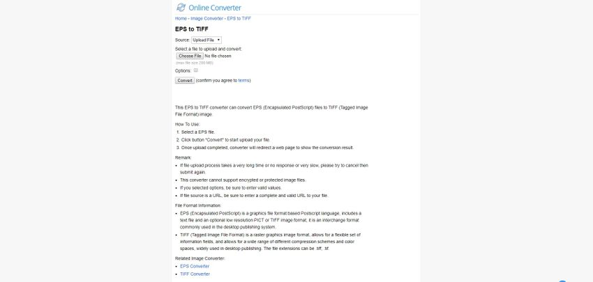 Best Online Converter For Eps File To Tiff Format