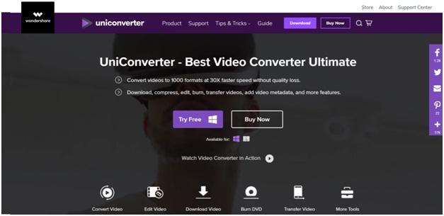 install UniConverter