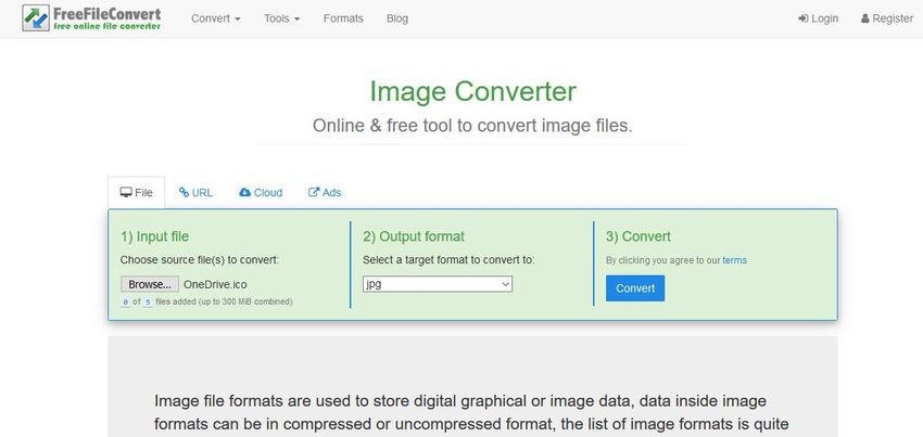 Jpg To Ico Converter Online - Convert Jpg To Icon File ...