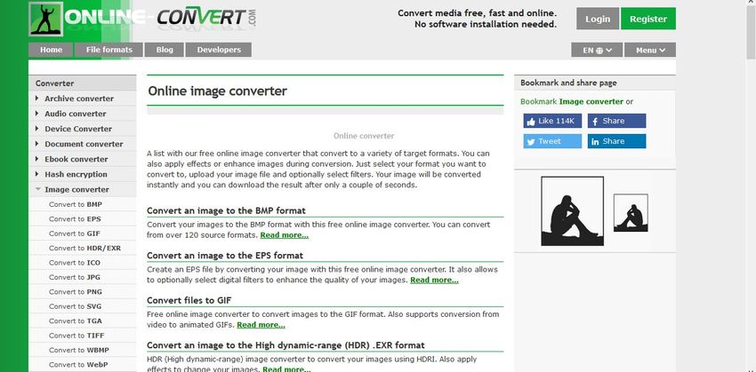 free ICO to JPG converter-Online Convert