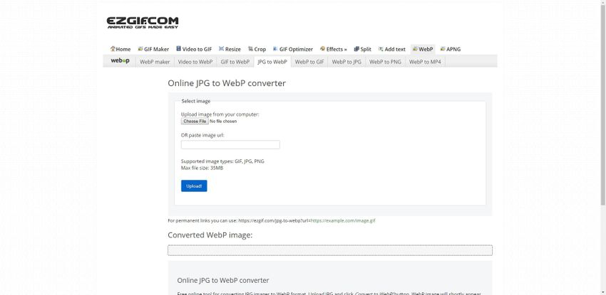 konverter JPG ke WebP online-EZGIF