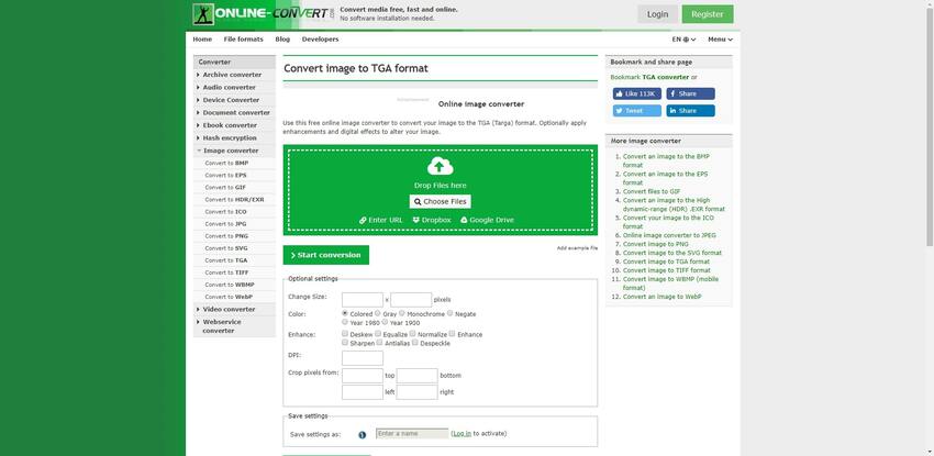 PNG to TGA How to Convert PNG to TGA