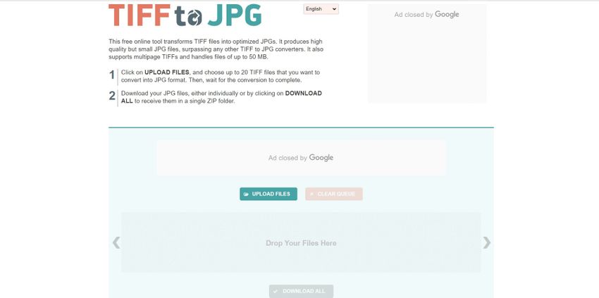 TTF to JPG Online Converter for Free