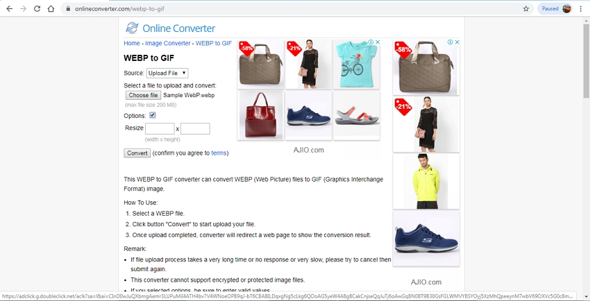 Top 6 Best GIF to JPG Converter Online